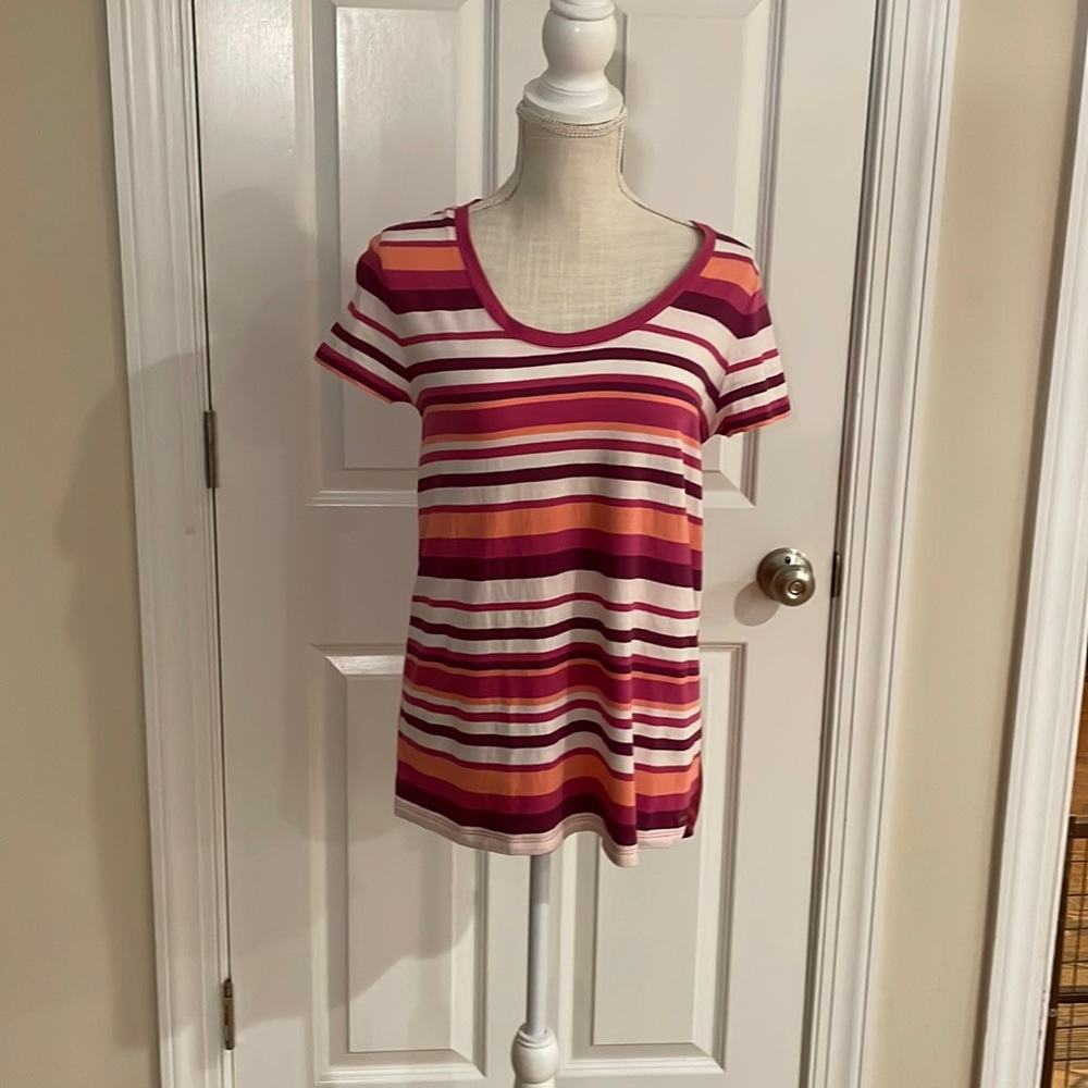 Tommy Hilfiger striped top ( XS )